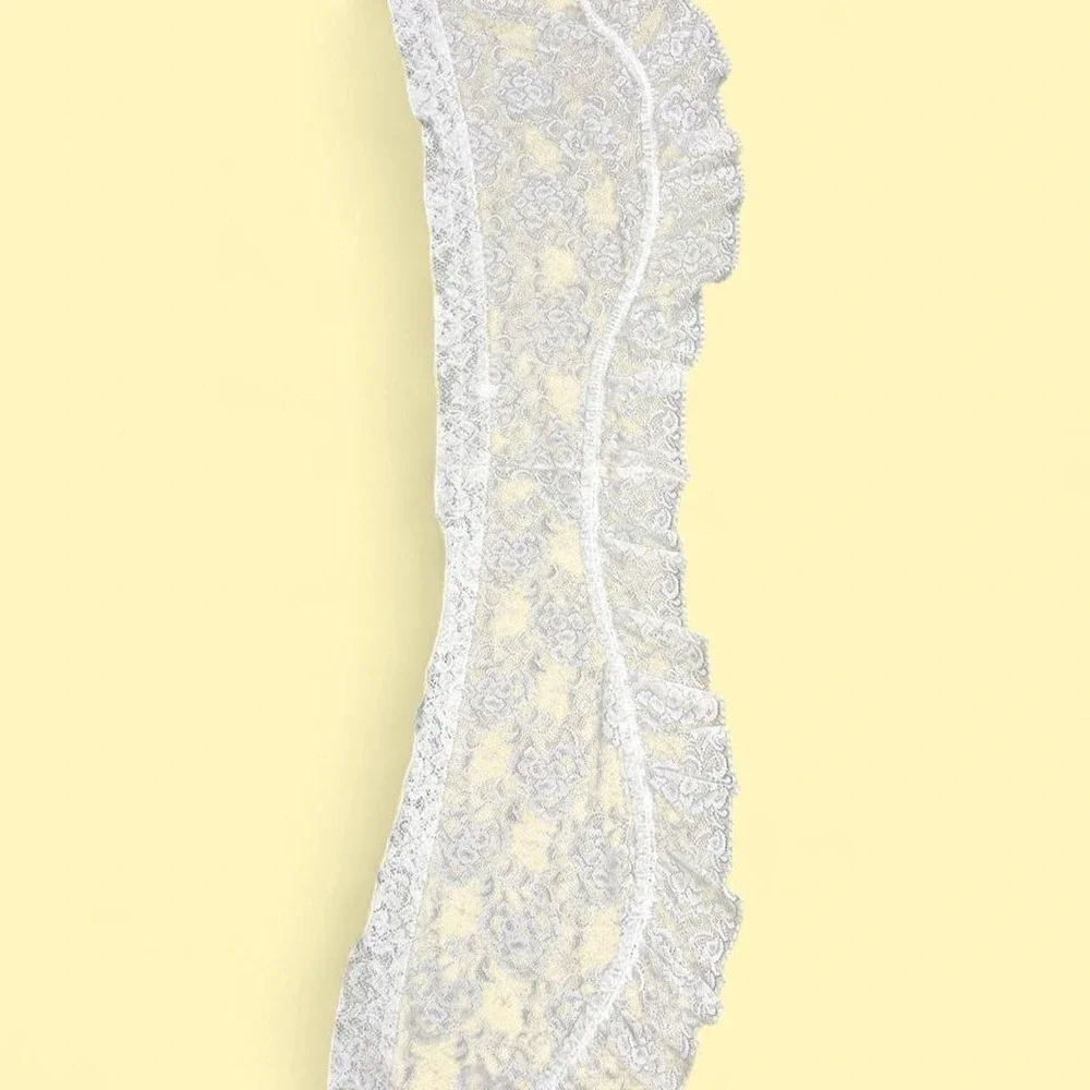 Ruffle Curtain